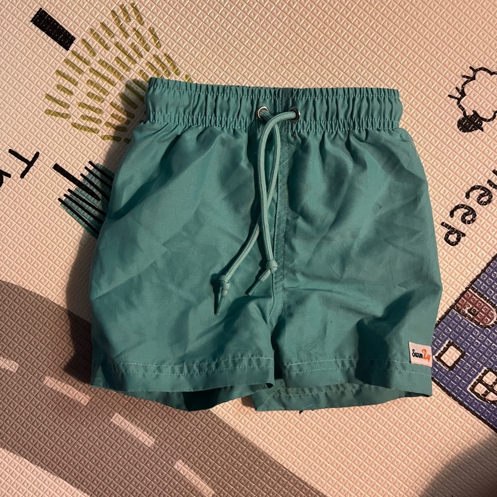 Baby Boy Swim Trunks